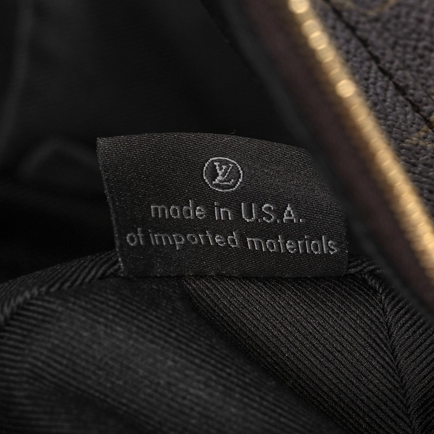 Louis Vuitton Monogram Palm Springs Backpack Mini 8 of 12