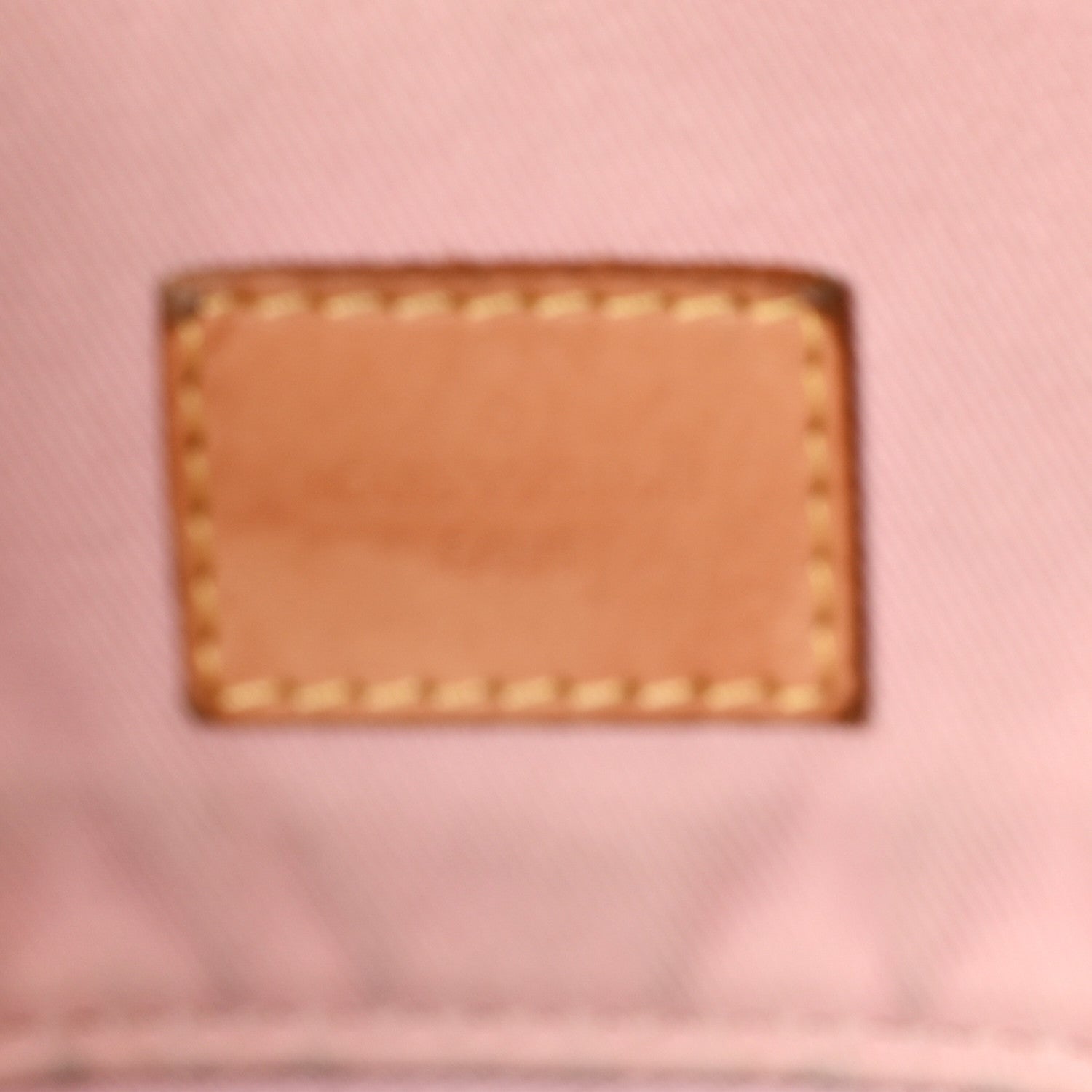 Louis Vuitton Damier Azur Graceful MM Rose Ballerine 6 of 10