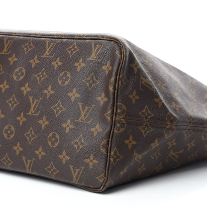 Louis Vuitton Monogram Neverfull GM 7 of 12