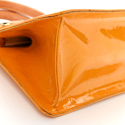 Louis Vuitton Vernis Mini Forsyth Mango 8 of 14