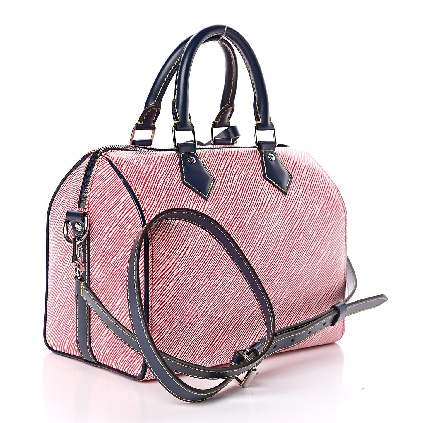 Epi Speedy Bandouliere 25 Denim Red