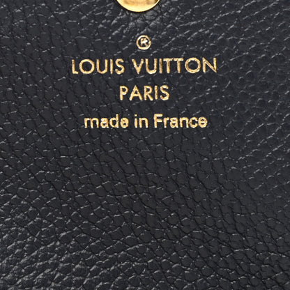 Louis Vuitton Empreinte Key Pouch Marine Rouge 6 of 9