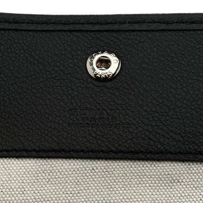 Goyard Goyardine Pouch Black 6 of 6