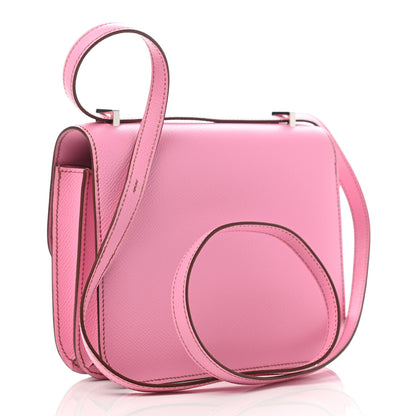 Hermes Epsom Constance 18 5P Pink 2 of 4
