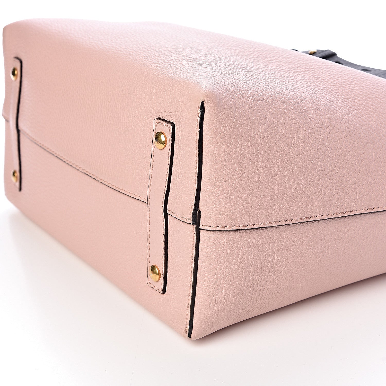 Burberry Soft Grain Calfskin Medium Belt Bag Pale Ash Rose 10 of 11