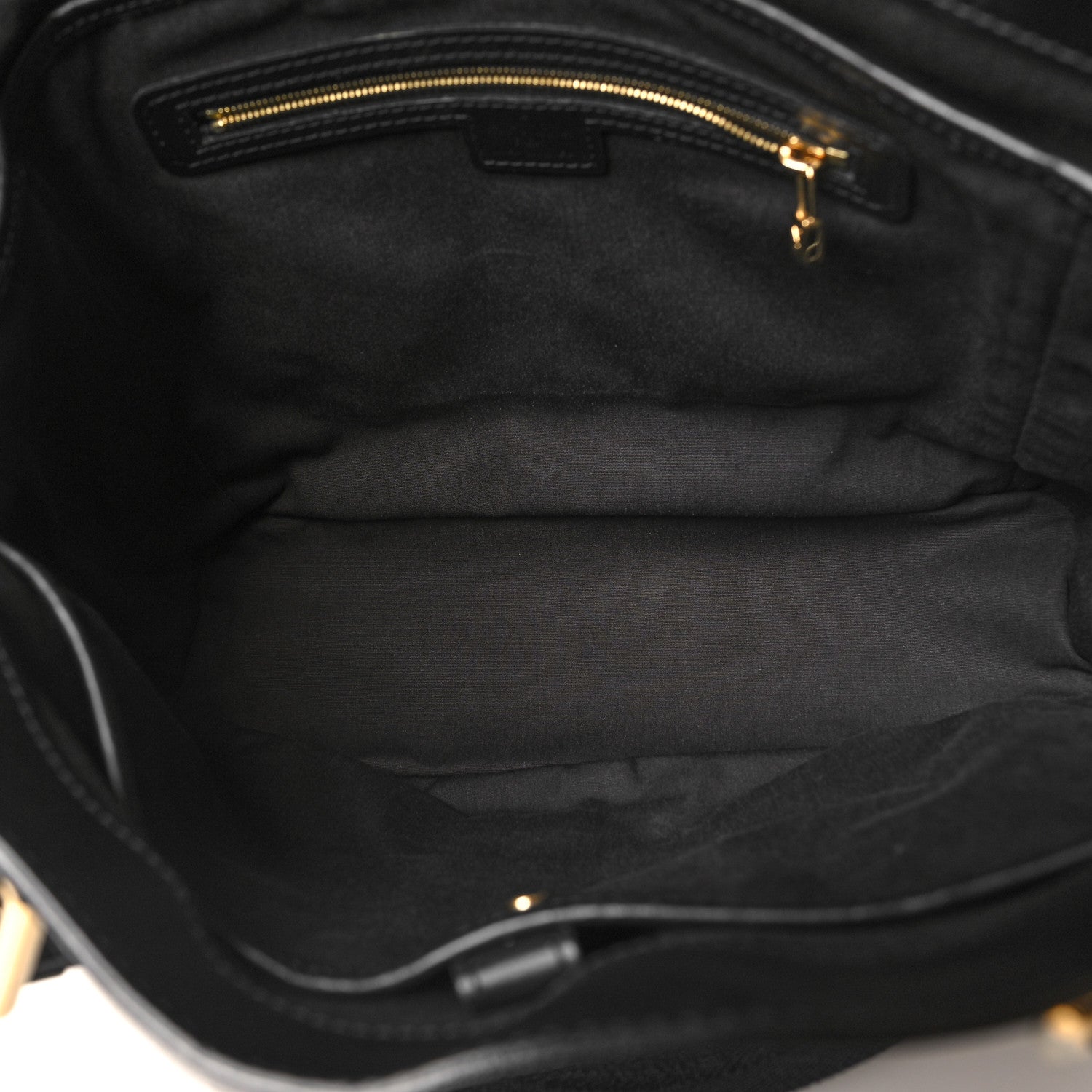 Louis Vuitton Mini Monogram Lucille GM Black 5 of 9