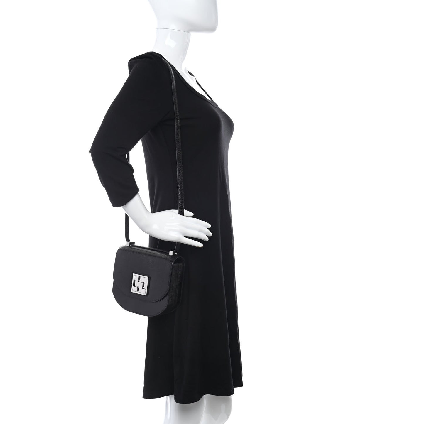Lizard Mosaique Au 24-17 Black