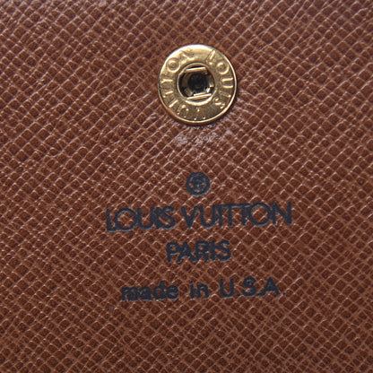 Louis Vuitton Monogram Photo Business Card Holder 5 of 9