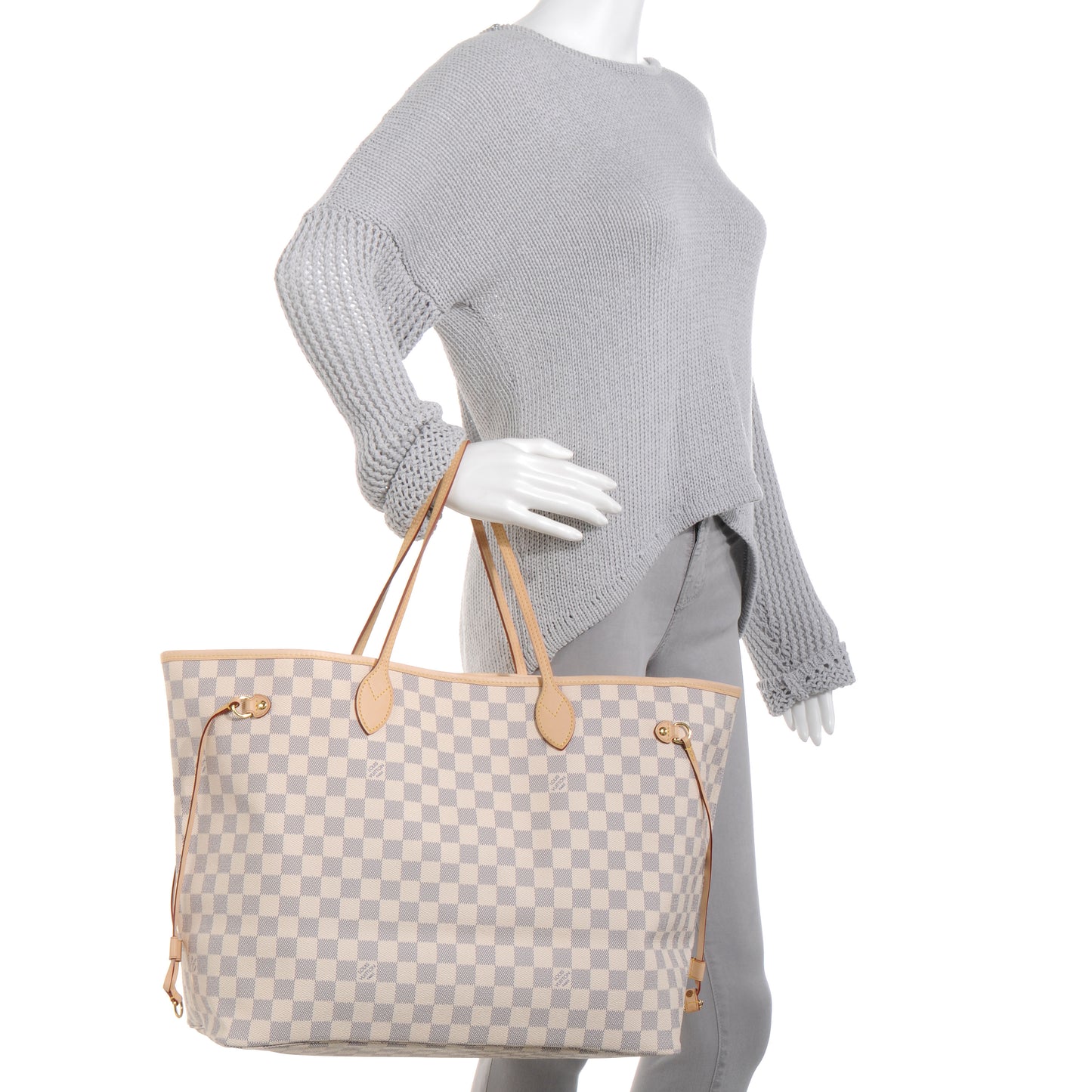 Damier Azur Neverfull GM