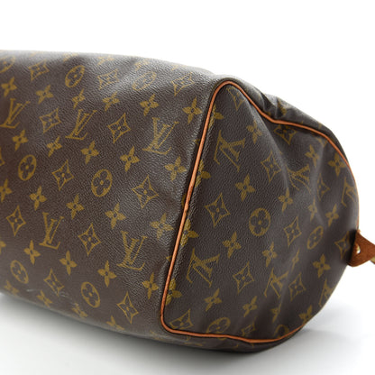 Louis Vuitton Monogram Speedy 30 7 of 10