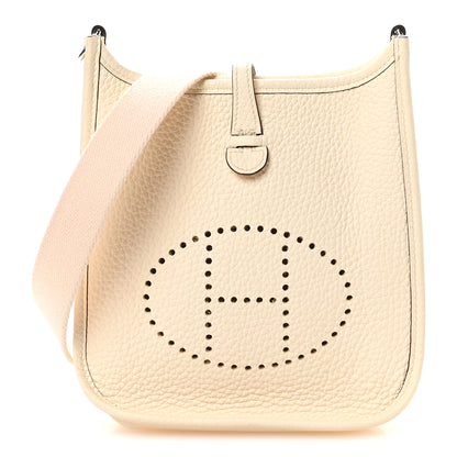Hermes Taurillon Clemence Evelyne TPM Nata 1 of 11