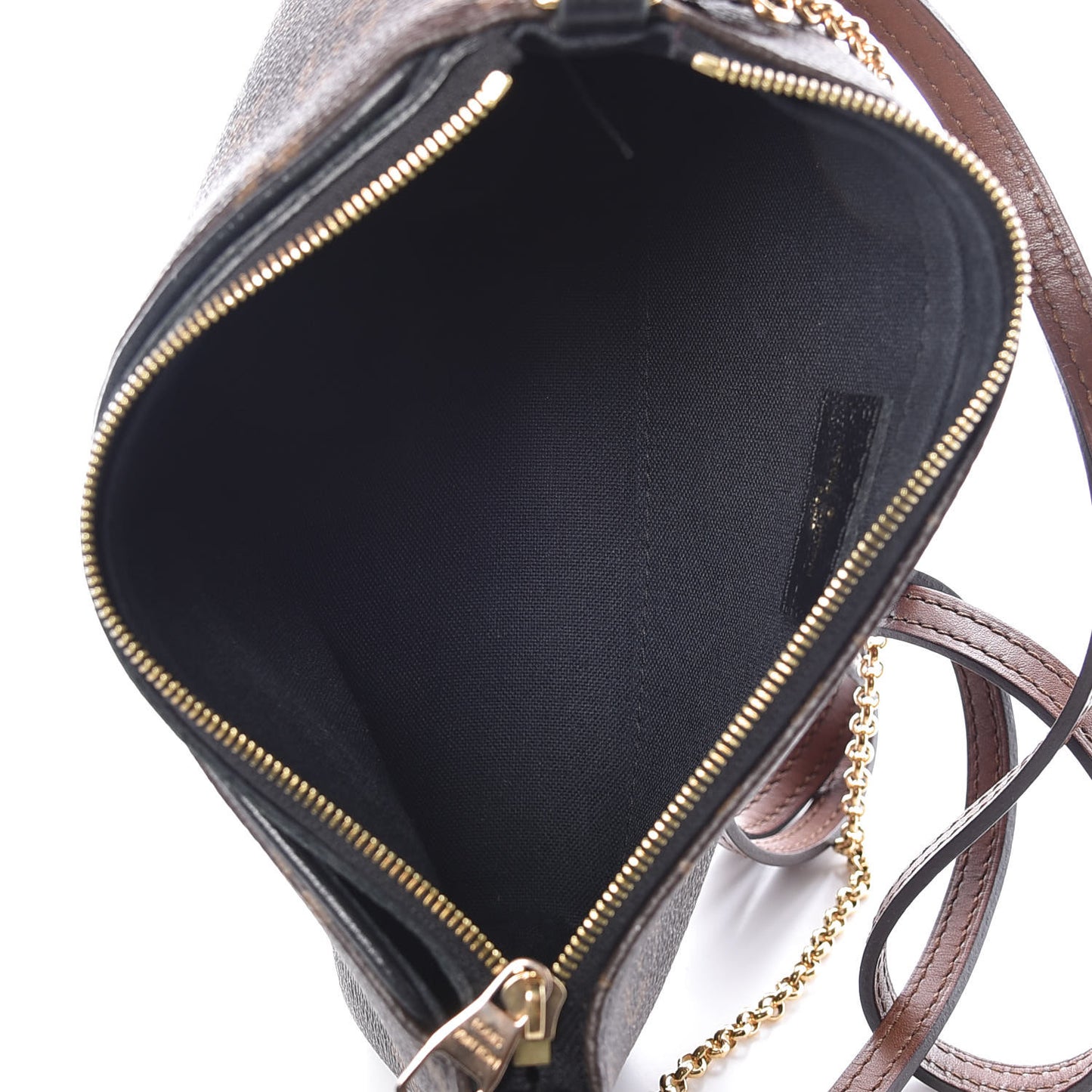 Monogram Pallas Crossbody Black