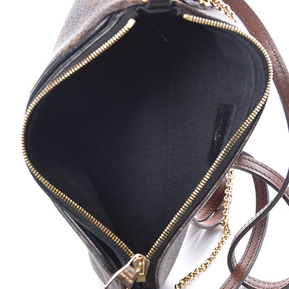 Louis Vuitton Monogram Pallas Crossbody Black 7 of 10