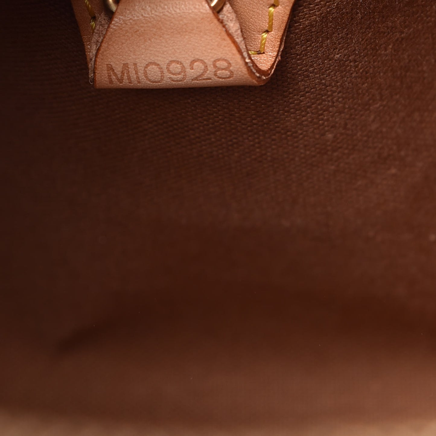 Monogram Ellipse PM