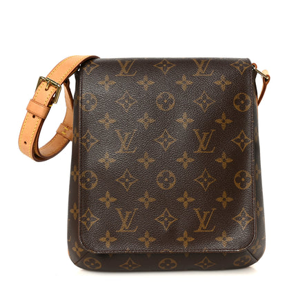 Louis Vuitton Monogram Musette Salsa 1 of 10