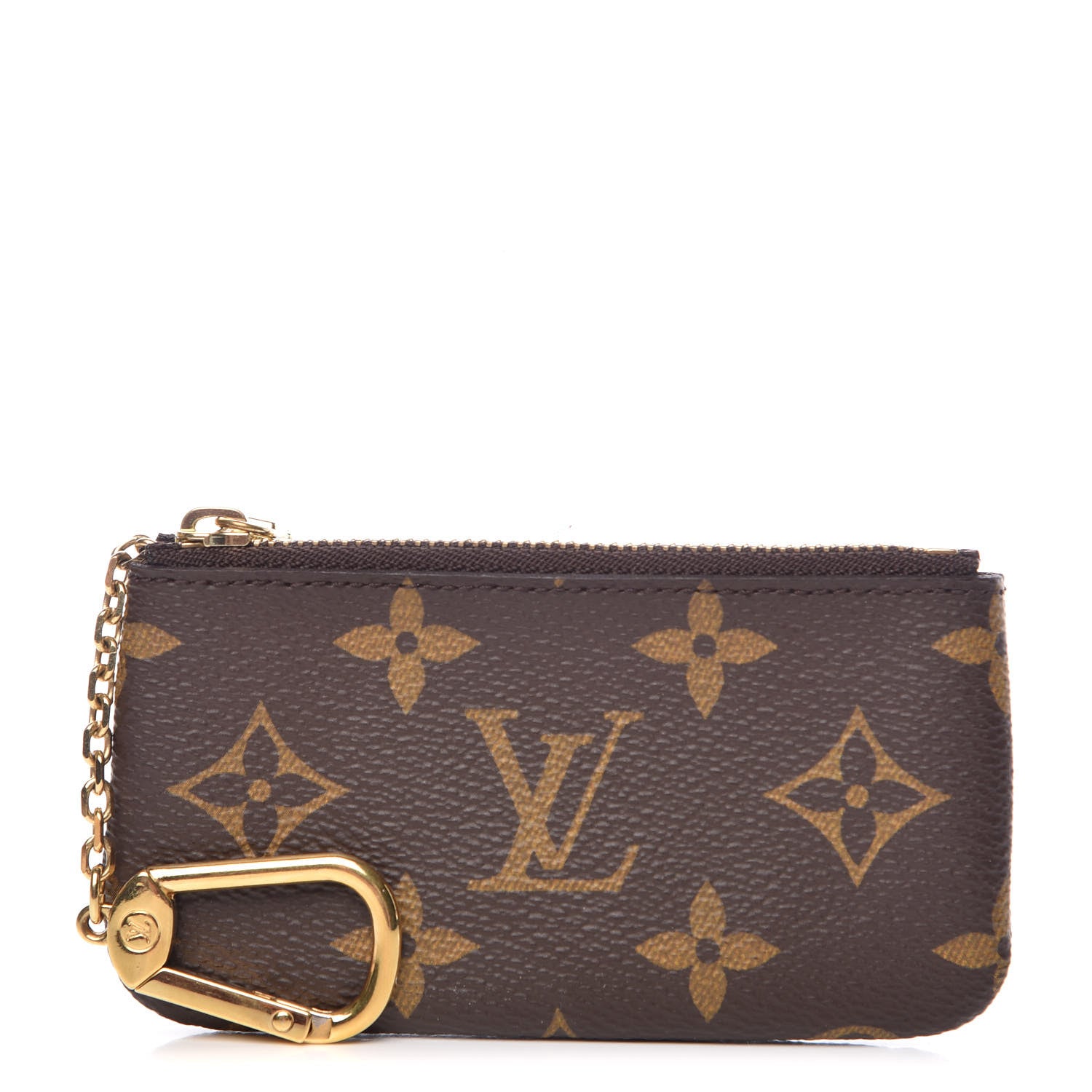 Louis Vuitton Monogram Key Pouch 1 of 7