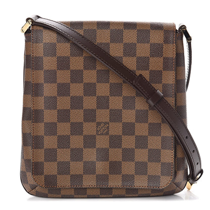 Louis Vuitton Damier Ebene Musette Salsa 1 of 8