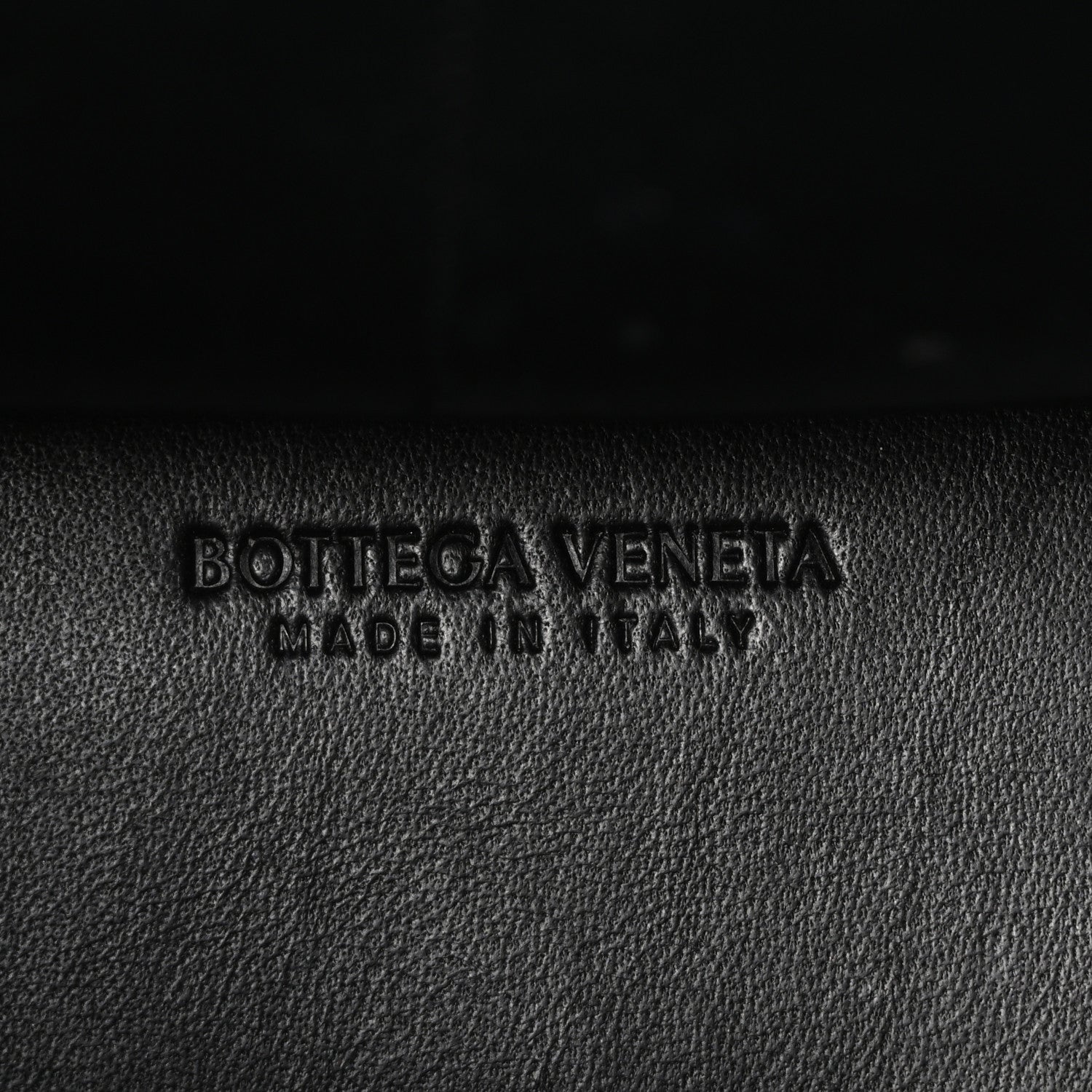 Bottega Veneta Nappa Intrecciato Medium Andiamo Shoulder Bag Black 6 of 9