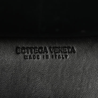 Bottega Veneta Nappa Intrecciato Medium Andiamo Shoulder Bag Black 6 of 9