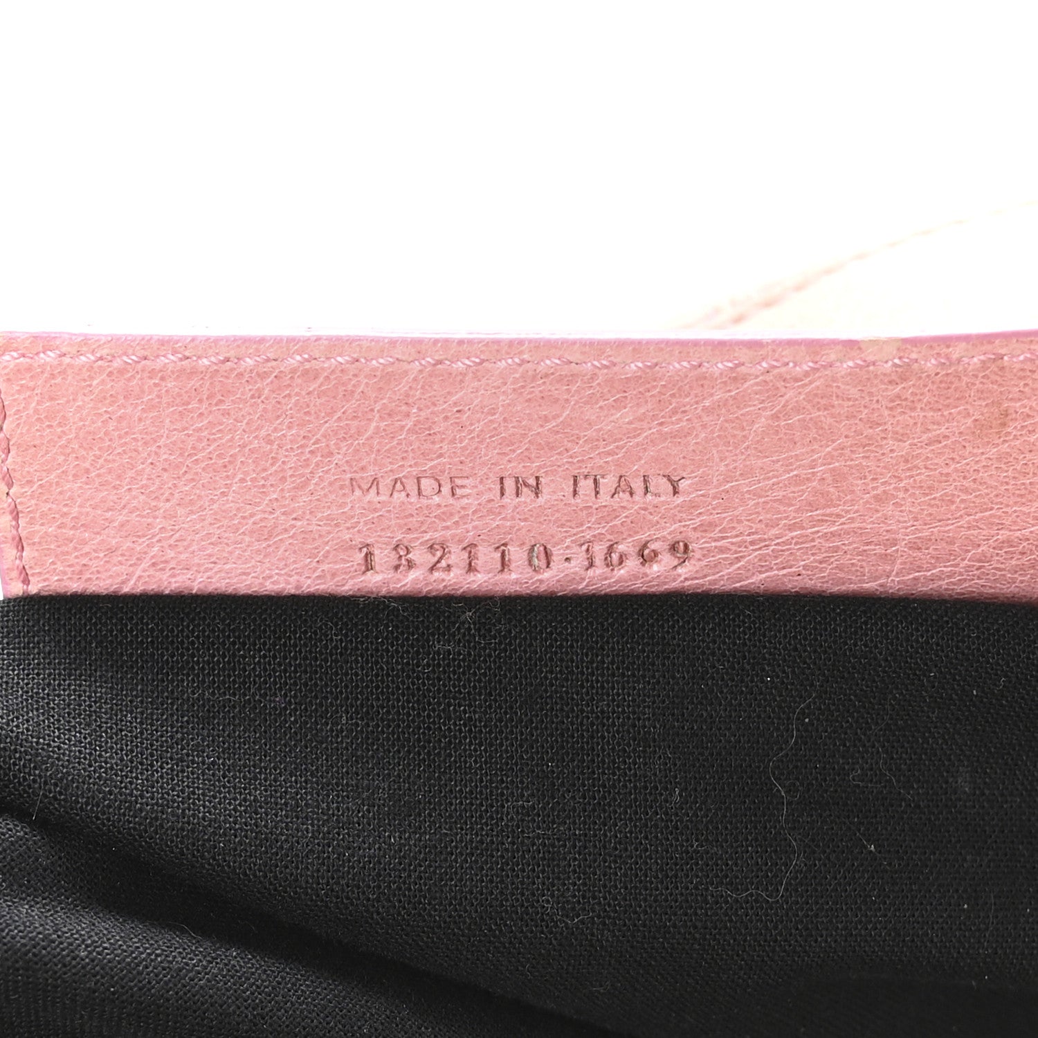 Balenciaga Agneau Classic Hardware Work Bubblegum 7 of 12
