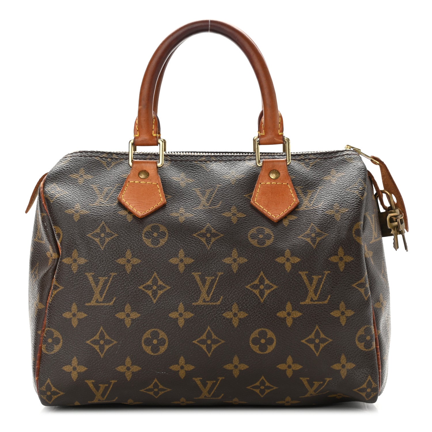 Louis Vuitton Monogram Speedy 25 1 of 23
