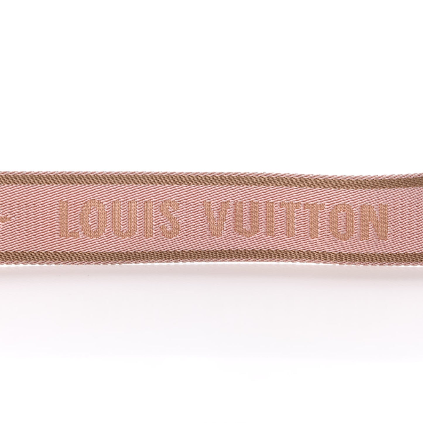 Monogram Multi Pochette Accessories Shoulder Strap Rose Clair