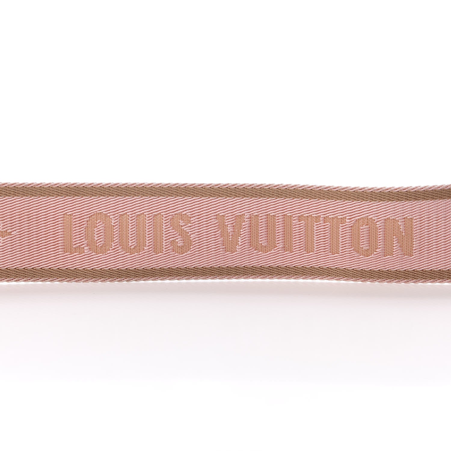 Louis Vuitton Monogram Multi Pochette Accessories Shoulder Strap Rose Clair 3 of 4