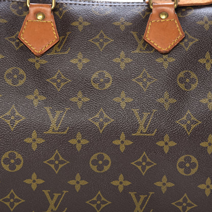 Louis Vuitton Monogram Speedy 30 18 of 18