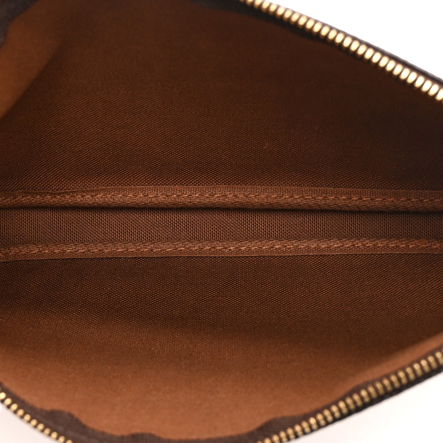 Louis Vuitton Monogram Graffiti Pochette Accessories Peach 5 of 10