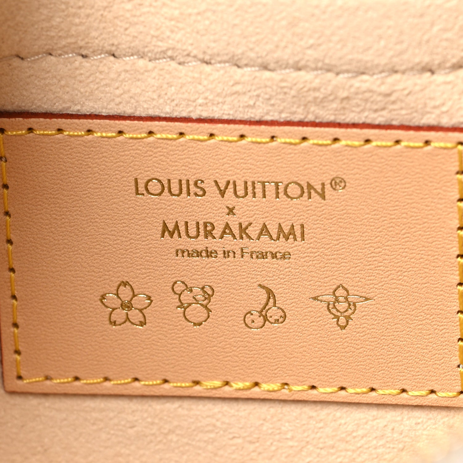 Louis Vuitton LV X TM Monogram Multicolor Neverfull MM Pochette