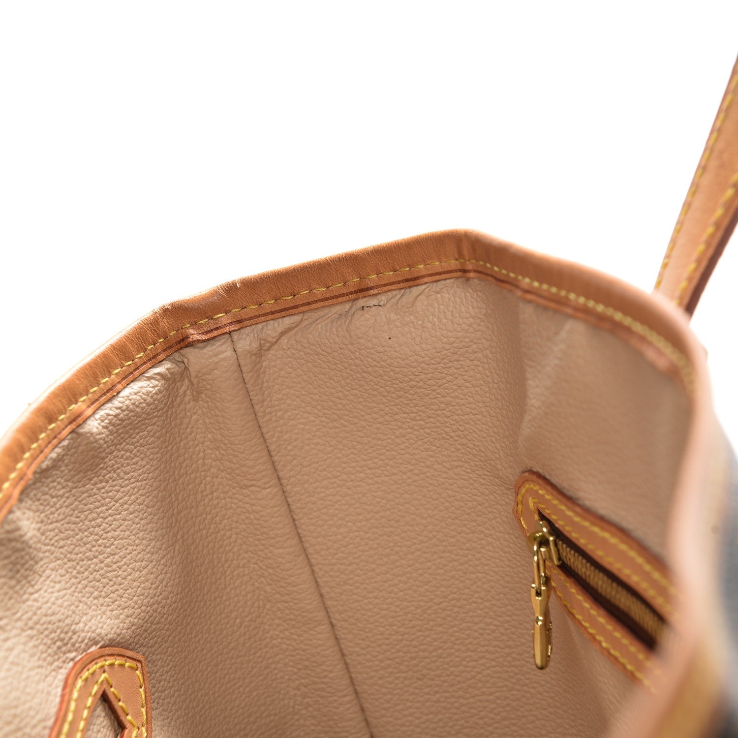 Louis Vuitton Monogram Bucket 27 7 of 13
