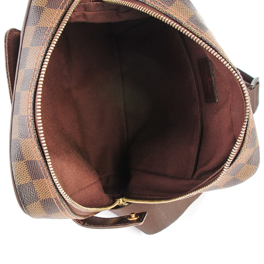 Louis Vuitton Damier Ebene Olav PM Messenger Bag 5 of 7