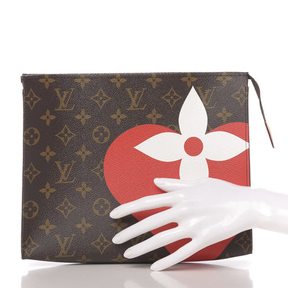 Louis Vuitton Monogram Game On Toiletry Pouch 26 2 of 7