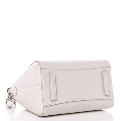 Givenchy Sugar Goatskin Mini Antigona White 4 of 8