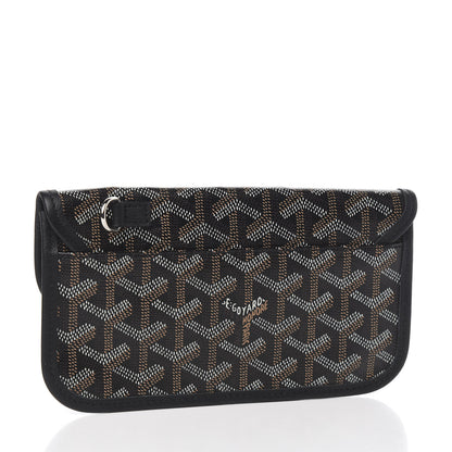 Goyard Goyardine Pouch Black 3 of 6
