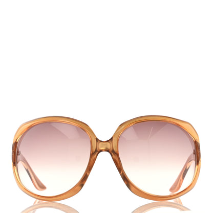 Christian Dior Glossy 1 Sunglasses Brown 2 of 8