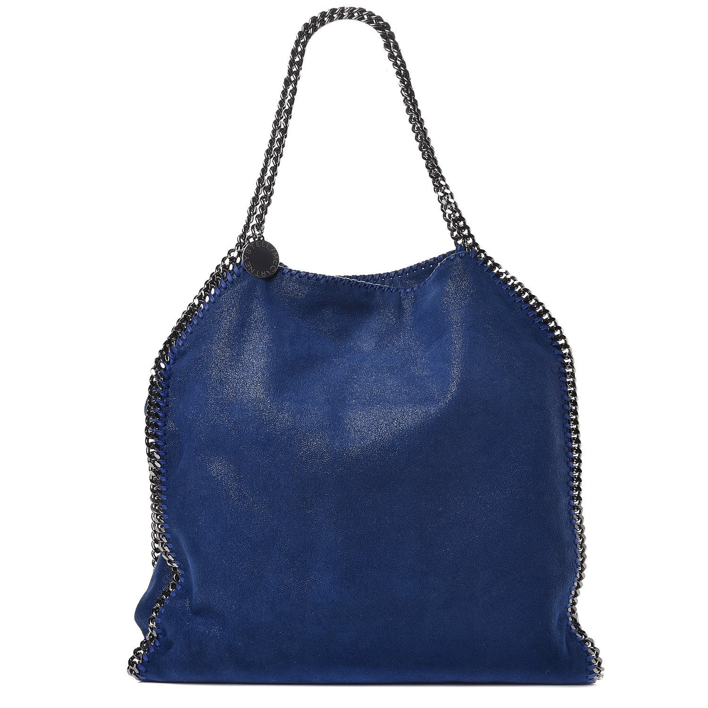 Shaggy Deer Big Falabella Tote Cornflower