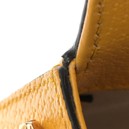 Gucci X ADIDAS Textured Dollar Calfskin Web Trefoil Mini Horsebit 1955 Shoulder Bag Crop Black 12 of 14
