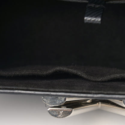 Louis Vuitton Epi Twist Shoulder Bag PM Black 18 of 21