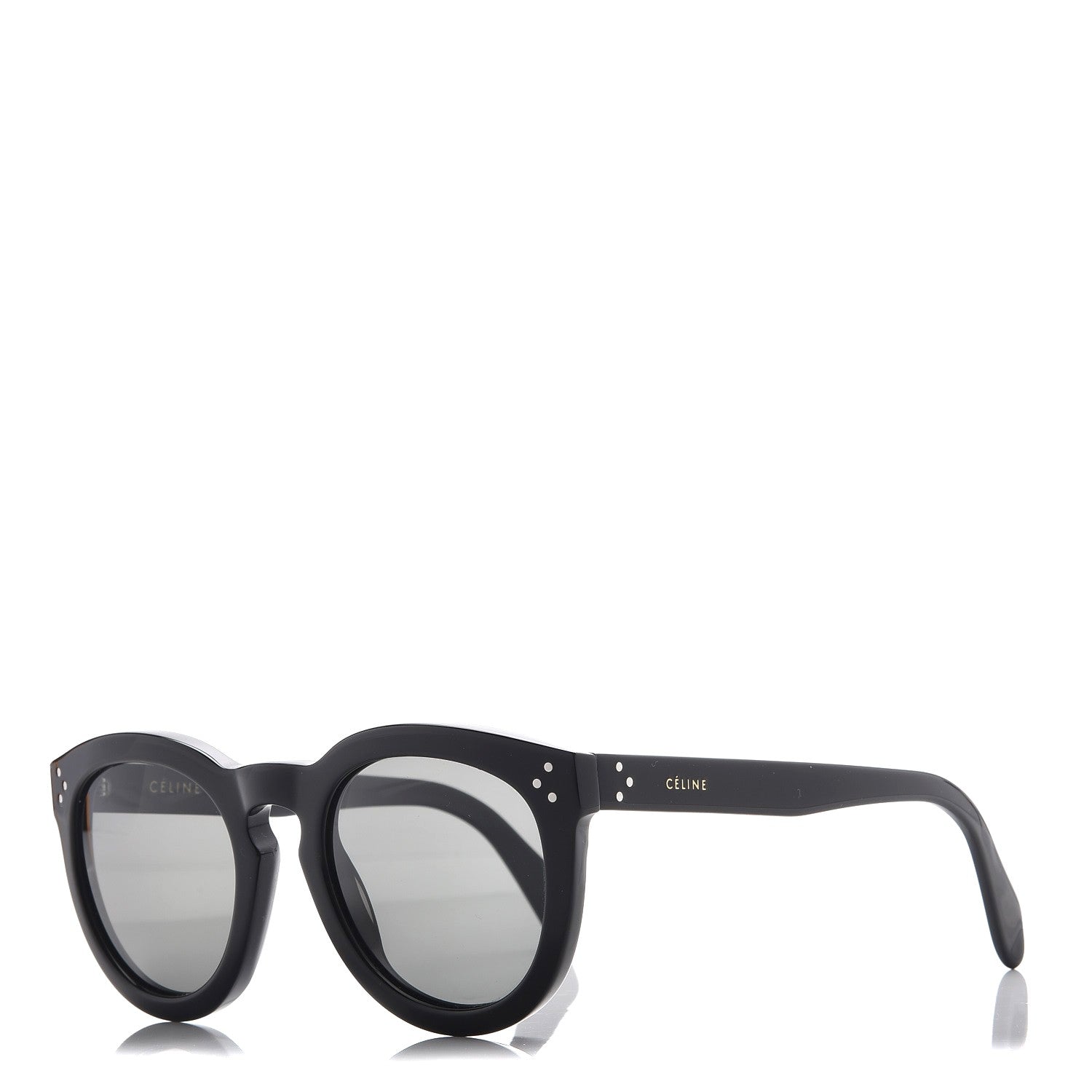 Celine Pretty Sunglasses CL 41801/S Black 1 of 6