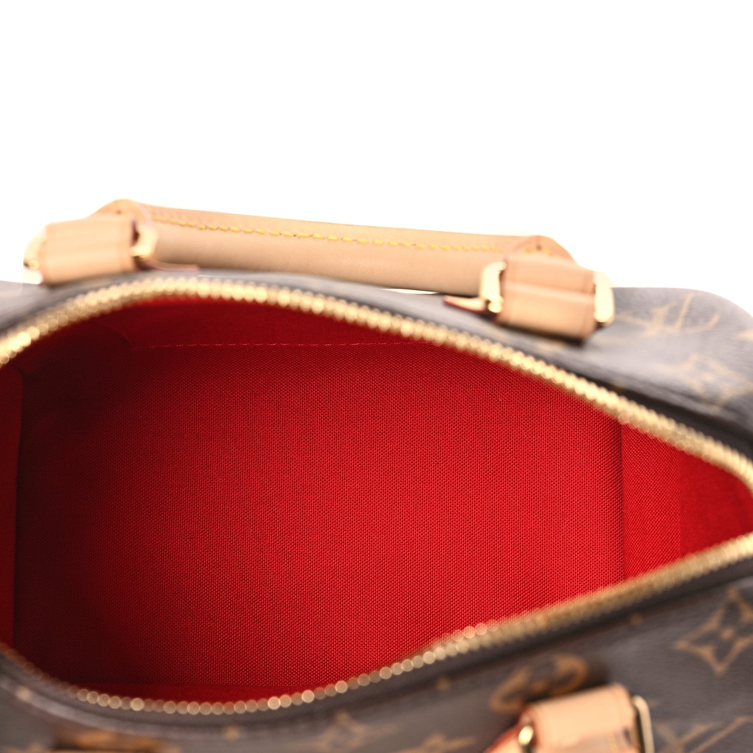 Louis Vuitton Monogram Speedy Bandouliere 20 Black 5 of 8