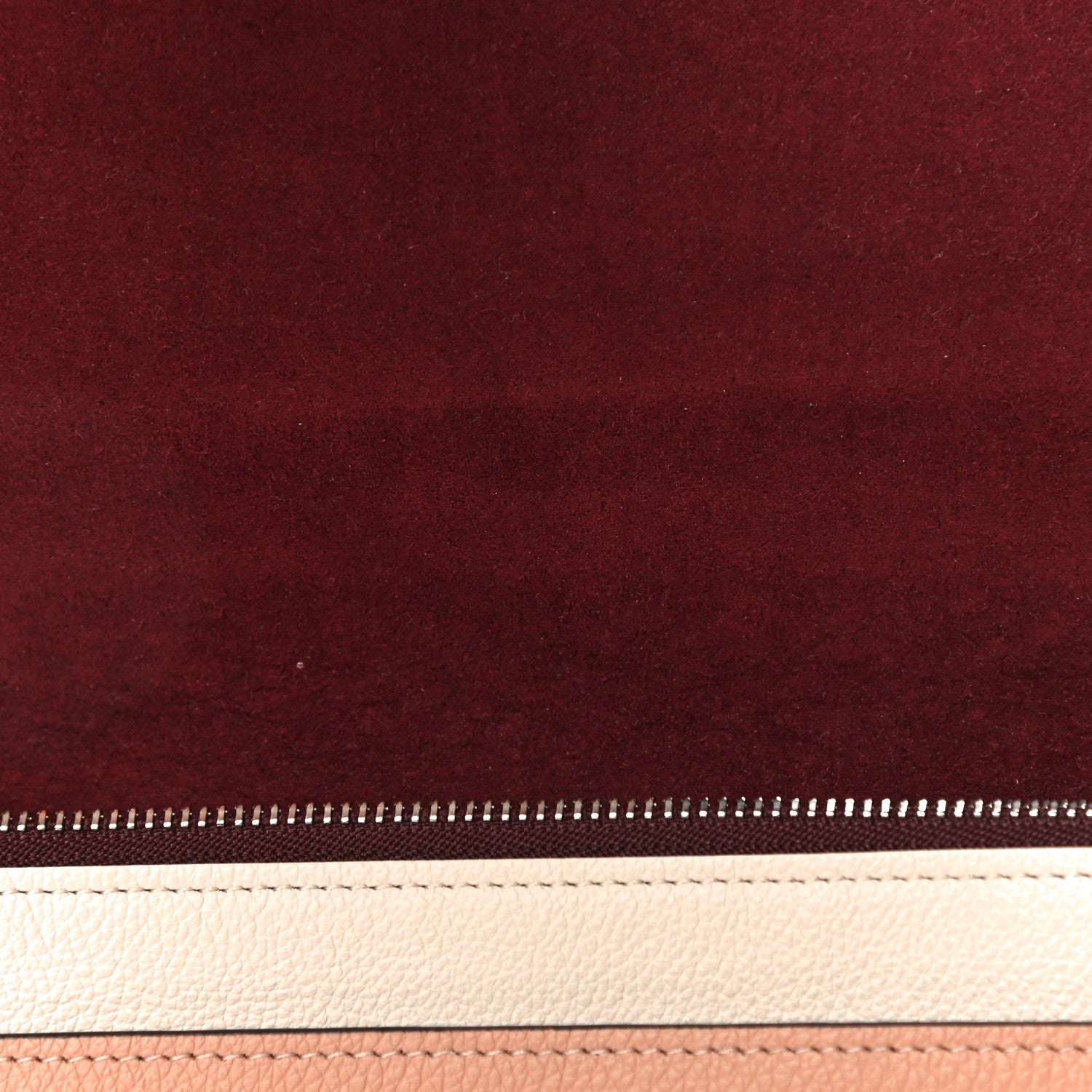 Louis Vuitton Soft Calfskin My Lockme Pochette Rose Silk Quartz 12 of 16