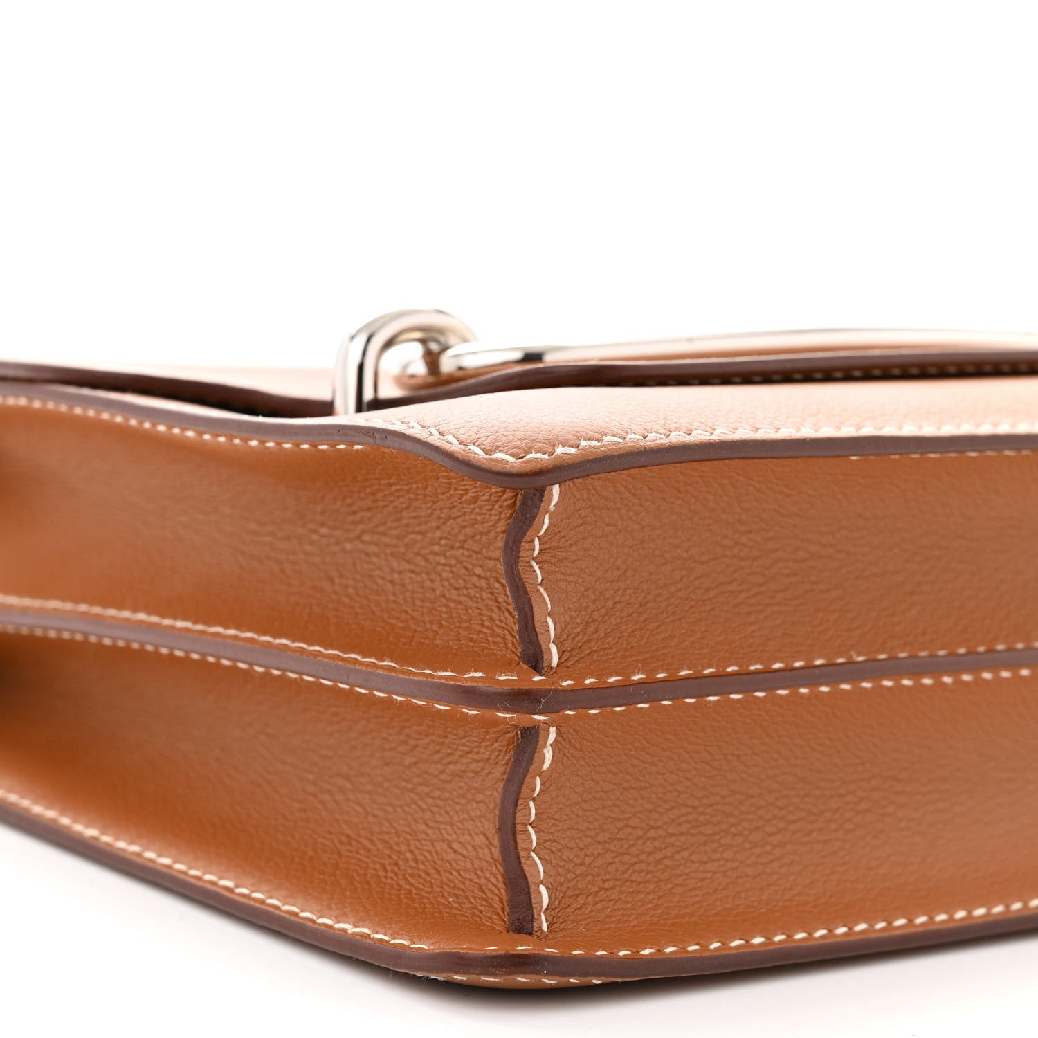 Hermes Evercolor Sac Roulis 23 Gold 8 of 14