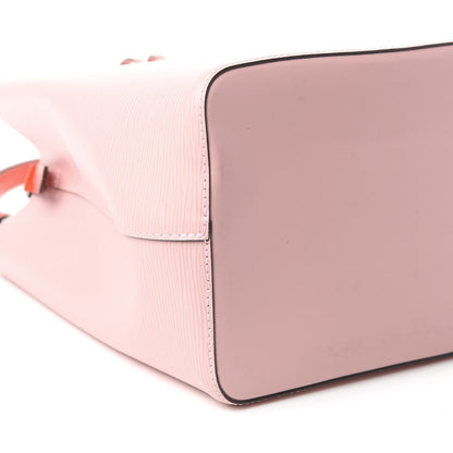 Louis Vuitton Epi NeoNoe Rose Ballerine Orange 7 of 12