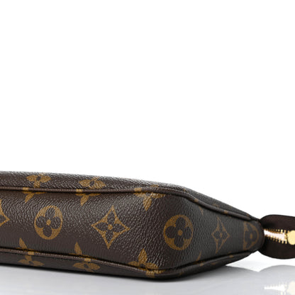 Louis Vuitton Monogram Pochette Accessories NM 9 of 9
