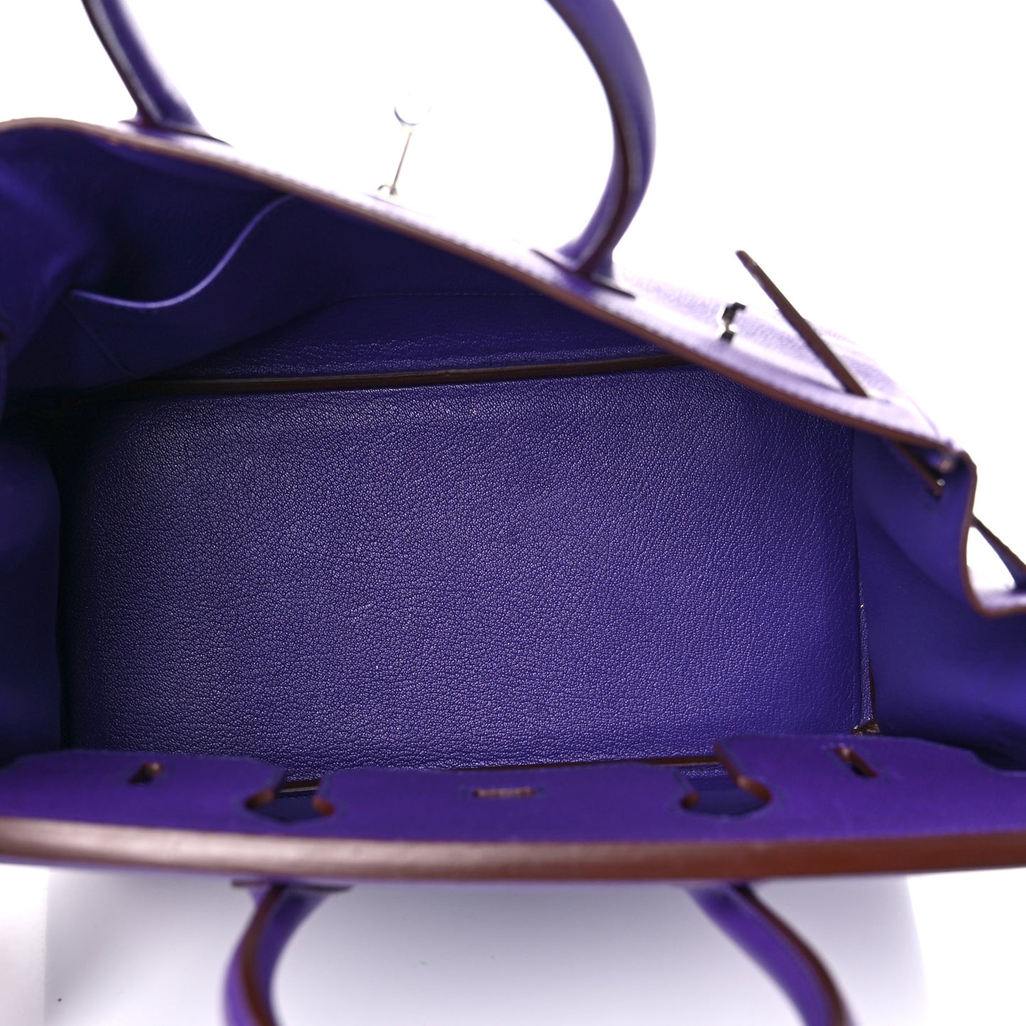 Epsom Birkin 30 Crocus