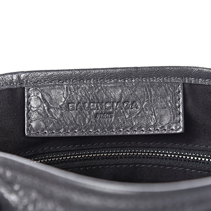 Balenciaga Agneau XS Cabas Tote Black Anthracite 6 of 13
