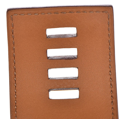 Hermes Epsom Collier de Chien CDC Bracelet S Feu 5 of 7