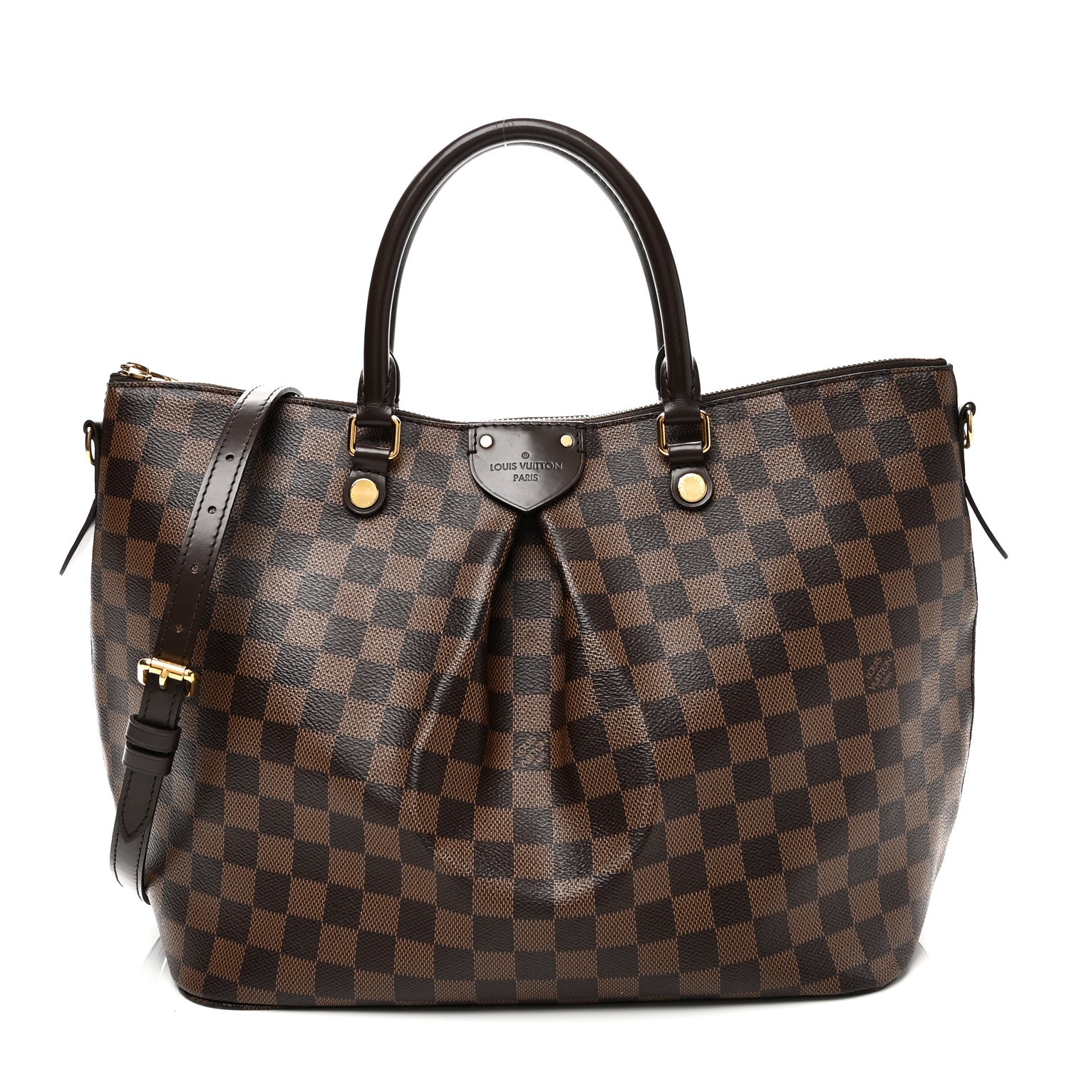 Louis Vuitton Damier Ebene Siena GM 1 of 10