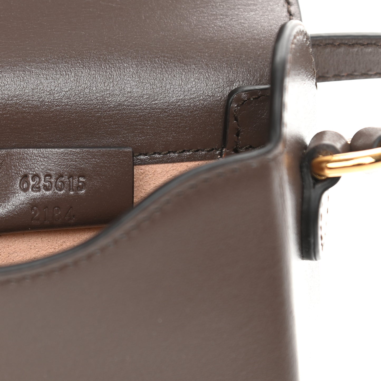 Boarded Plutone Calfskin Mini Horsebit 1955 Crossbody Bag New Acero